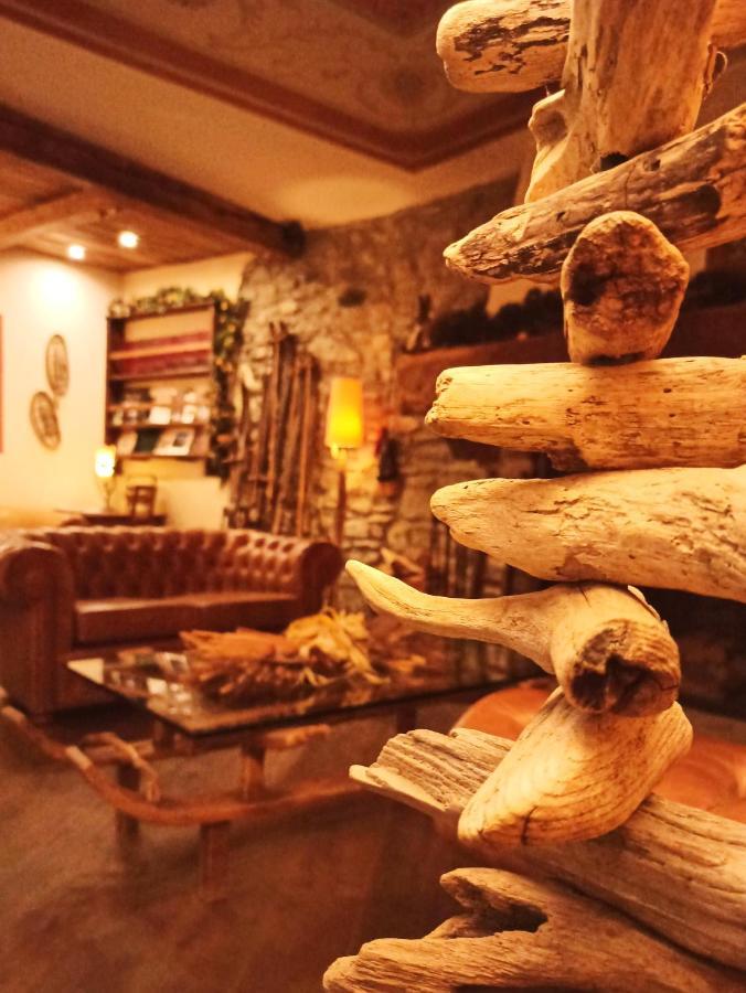 Le Miramonti Hotel Restaurant & Wellness La Thuile Exterior foto