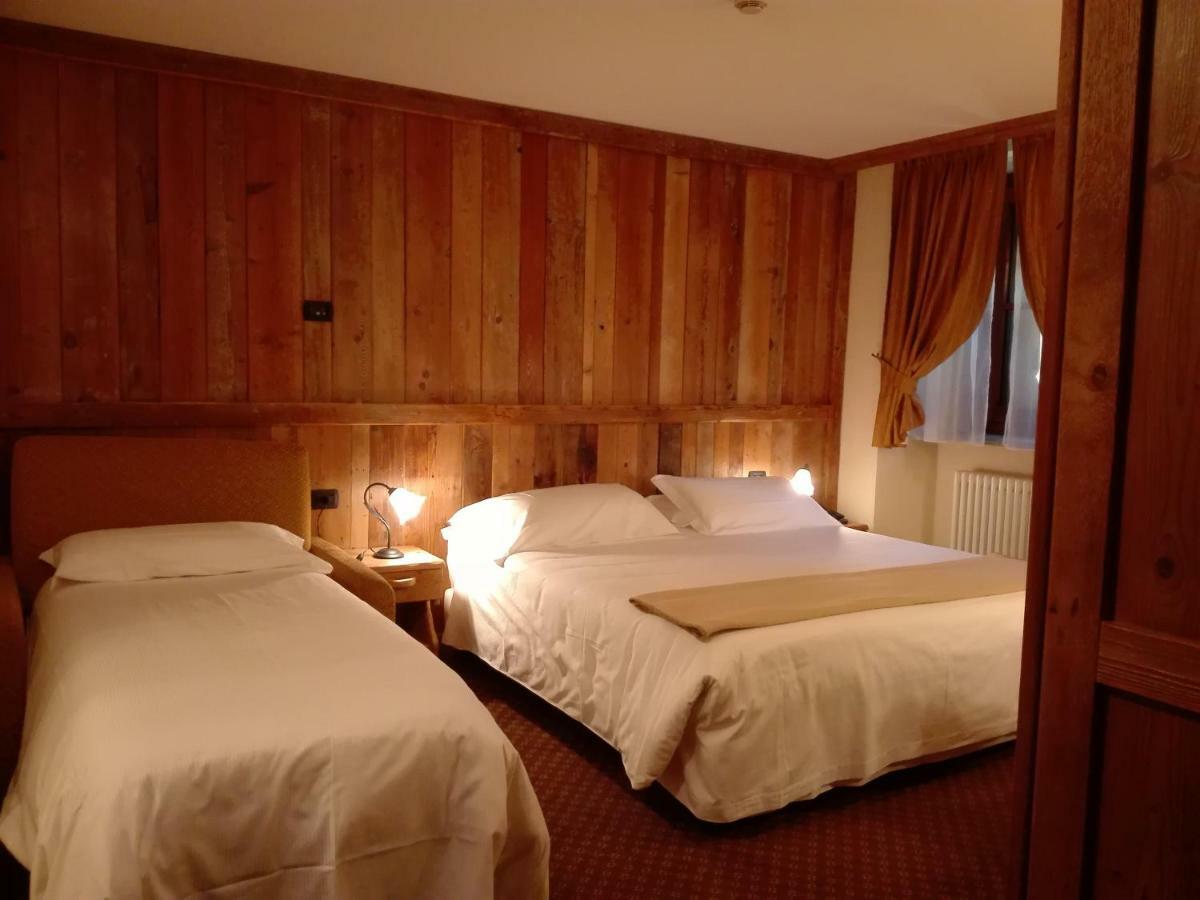 Le Miramonti Hotel Restaurant & Wellness La Thuile Exterior foto